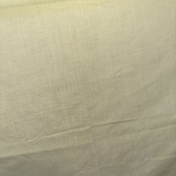 Vtg 70s Martex Luxor Double King Flat Sheet Jungle African Animals Brown Yellow - Picture 5 of 8